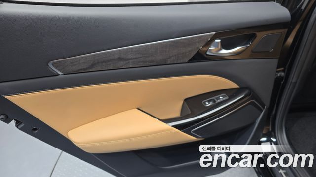 Kia K7 2021 — photo 15