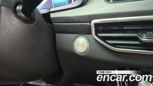 Kia K7 2021 — photo 27