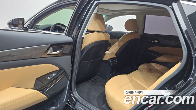 Kia K7 2021 — photo 28