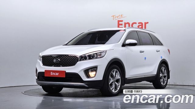 Kia Sorento 2016 — photo 1