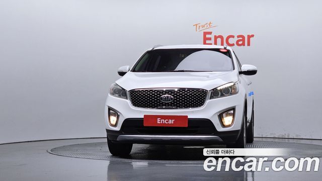 Kia Sorento 2016 — photo 3