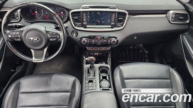 Kia Sorento 2016 — photo 7