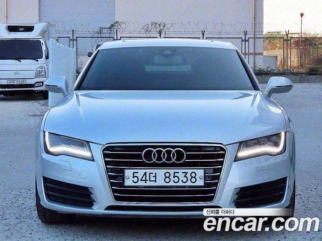 Audi A7 2012 — photo 3