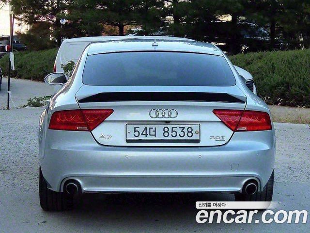 Audi A7 2012 — photo 4