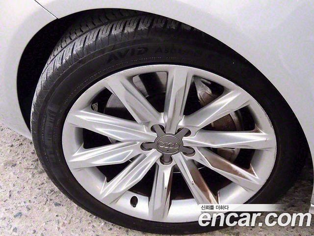 Audi A7 2012 — photo 5