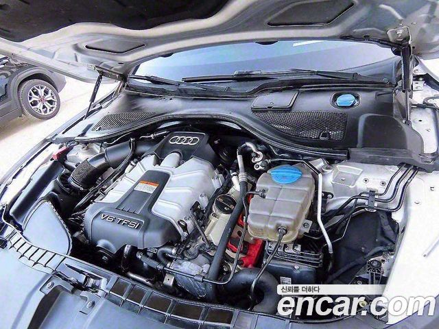 Audi A7 2012 — photo 6