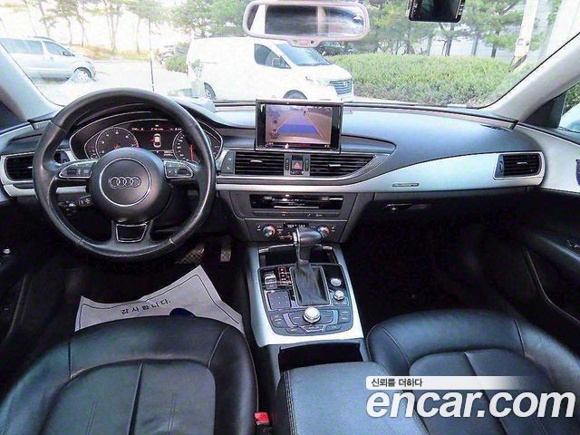 Audi A7 2012 — photo 7