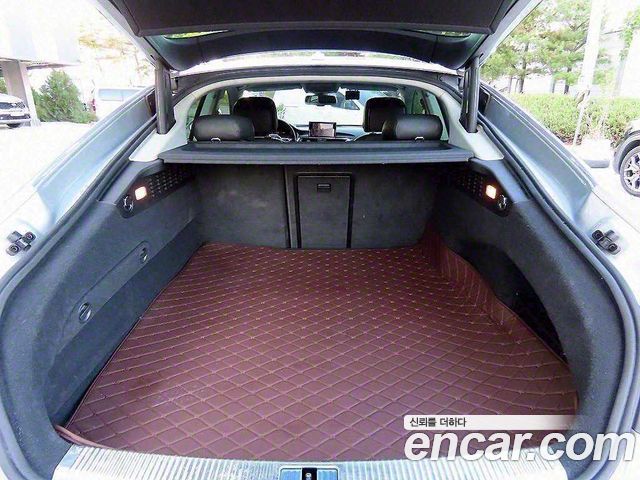 Audi A7 2012 — photo 20