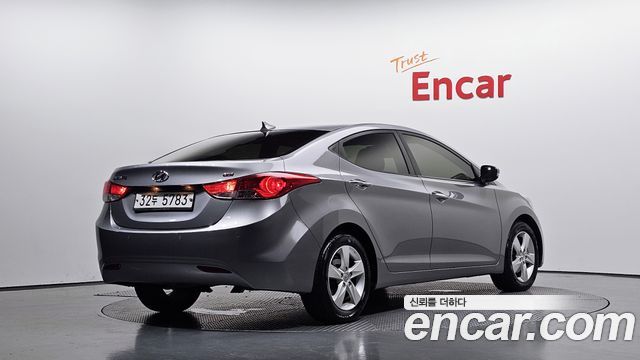 Hyundai AVANTE 2014 — photo 2