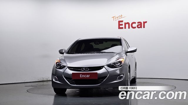 Hyundai AVANTE 2014 — photo 3