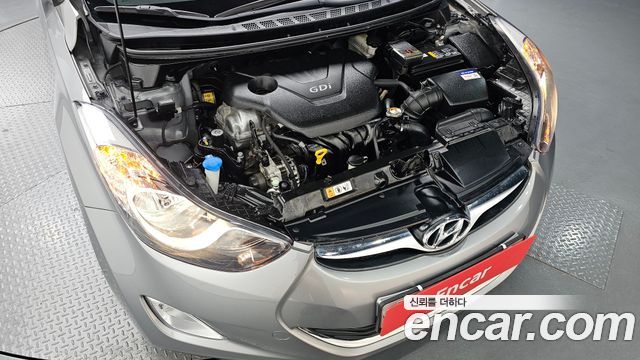Hyundai AVANTE 2014 — photo 6