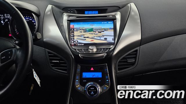 Hyundai AVANTE 2014 — photo 20