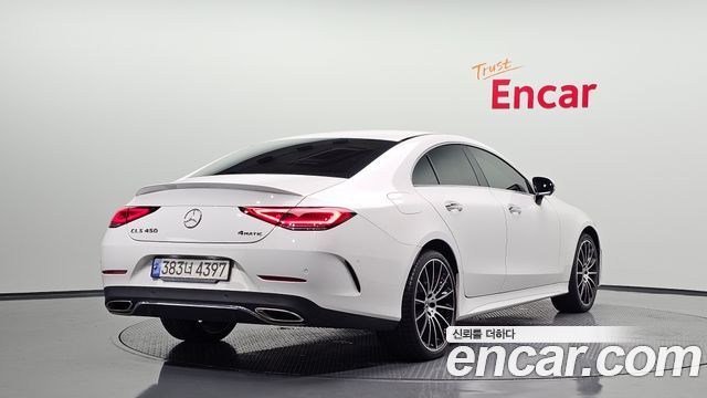 Mercedes-Benz CLS-Class 2021 — photo 2