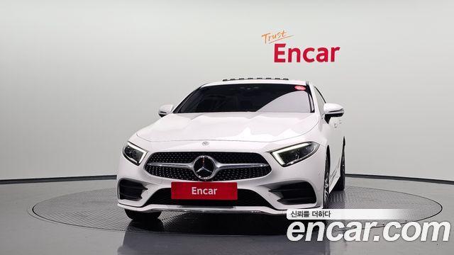Mercedes-Benz CLS-Class 2021 — photo 3