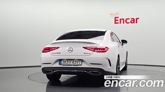 Mercedes-Benz CLS-Class 2021 — photo 4