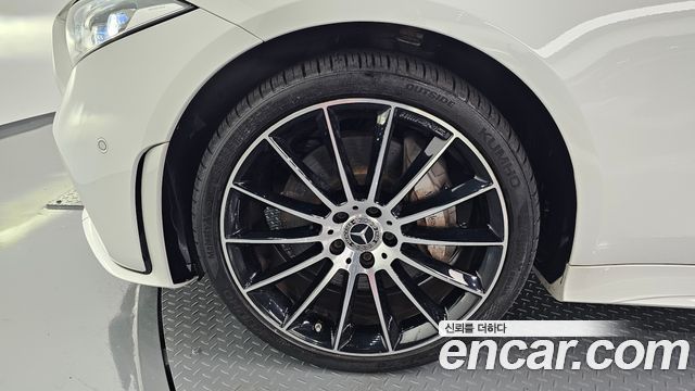 Mercedes-Benz CLS-Class 2021 — photo 5