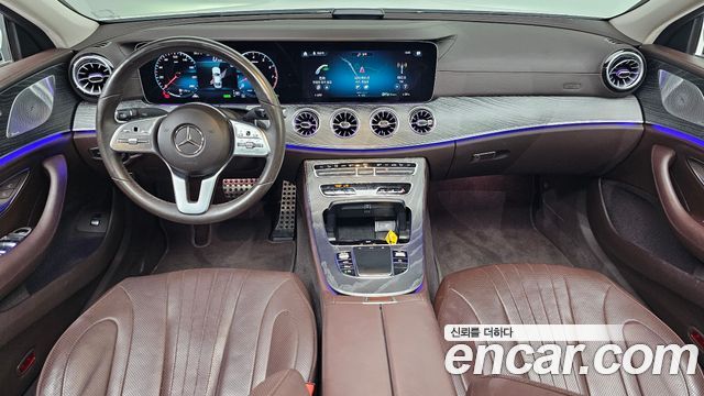 Mercedes-Benz CLS-Class 2021 — photo 10