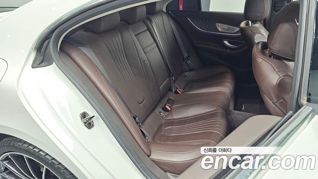 Mercedes-Benz CLS-Class 2021 — photo 17