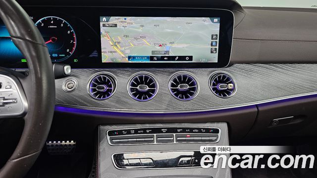 Mercedes-Benz CLS-Class 2021 — photo 18