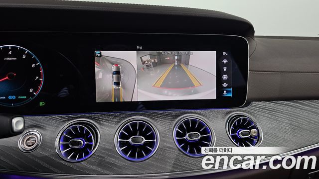 Mercedes-Benz CLS-Class 2021 — photo 20