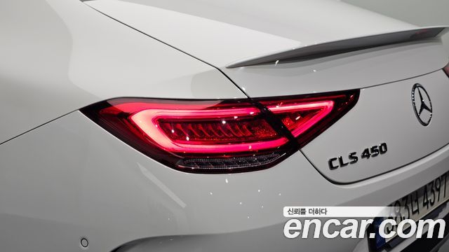 Mercedes-Benz CLS-Class 2021 — photo 9
