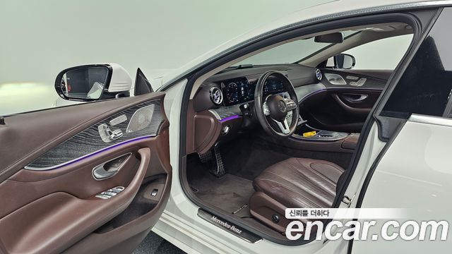Mercedes-Benz CLS-Class 2021 — photo 16
