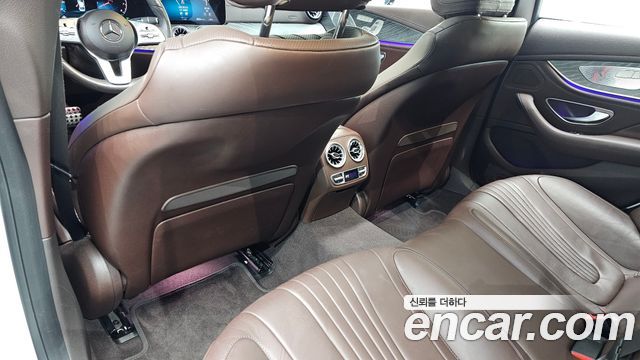 Mercedes-Benz CLS-Class 2021 — photo 27