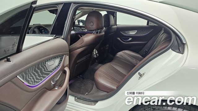 Mercedes-Benz CLS-Class 2021 — photo 28