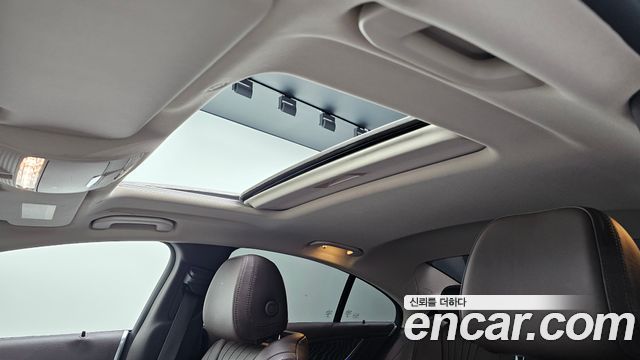 Mercedes-Benz CLS-Class 2021 — photo 33