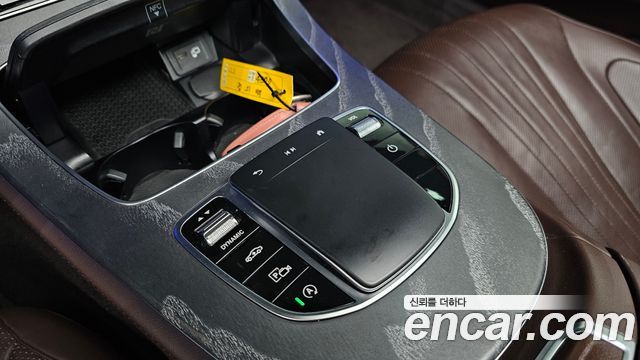 Mercedes-Benz CLS-Class 2021 — photo 34