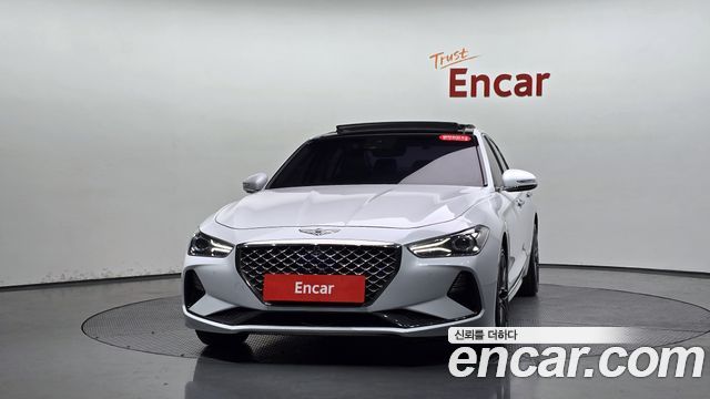 Genesis G70 2018 — photo 3