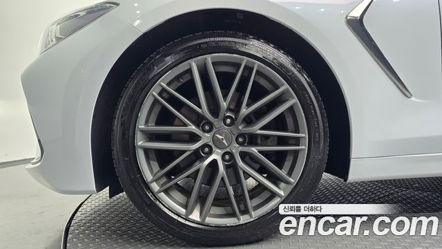 Genesis G70 2018 — photo 5