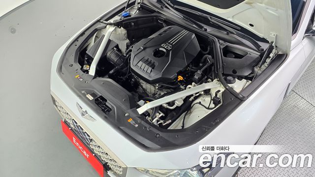 Genesis G70 2018 — photo 6