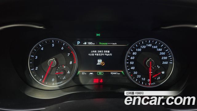 Genesis G70 2018 — photo 11