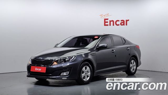 Kia K5 2015 — photo 1
