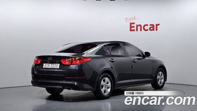 Kia K5 2015 — photo 2