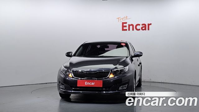 Kia K5 2015 — photo 3