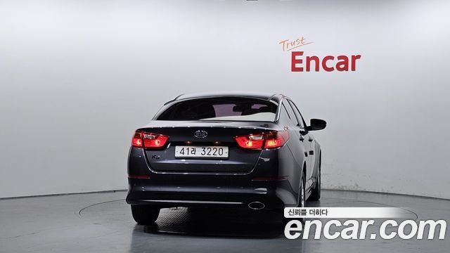 Kia K5 2015 — photo 4