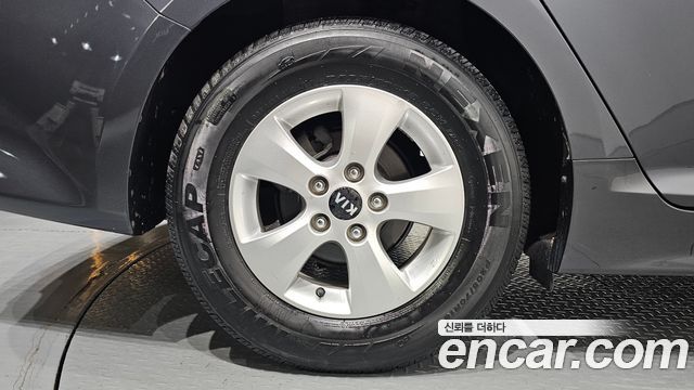 Kia K5 2015 — photo 5