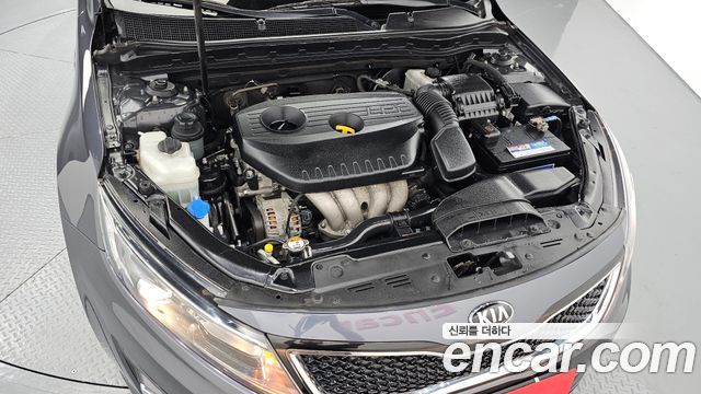 Kia K5 2015 — photo 6