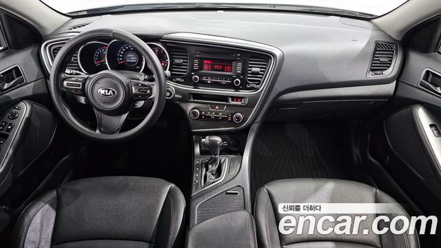 Kia K5 2015 — photo 7