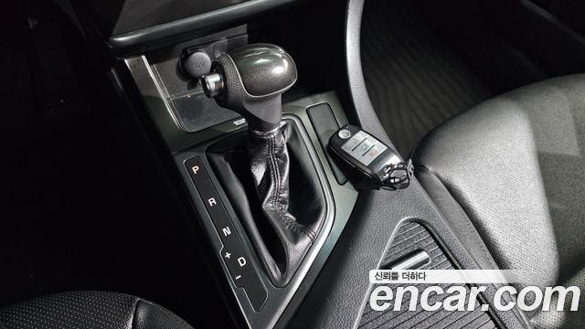 Kia K5 2015 — photo 9