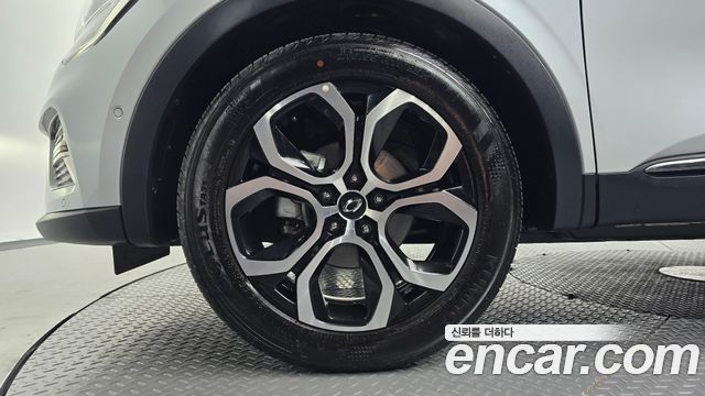 Renault Korea XM3 2023 — photo 5