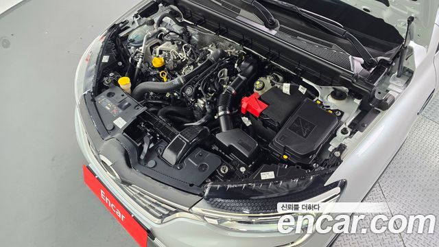 Renault Korea XM3 2023 — photo 6