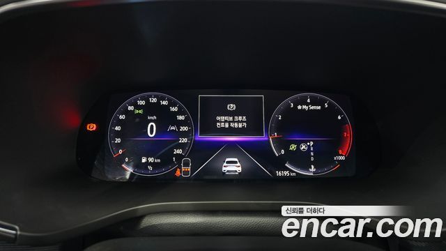 Renault Korea XM3 2023 — photo 11
