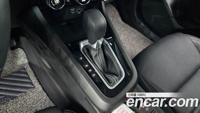 Renault Korea XM3 2023 — photo 12