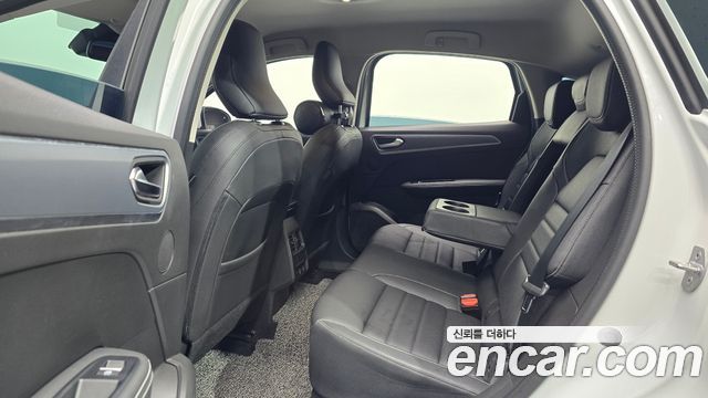 Renault Korea XM3 2023 — photo 18