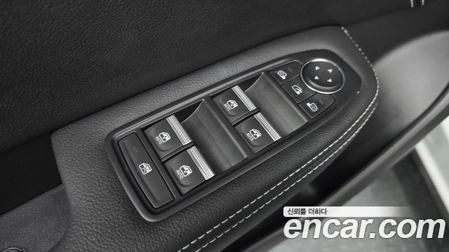 Renault Korea XM3 2023 — photo 27