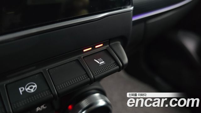 Renault Korea XM3 2023 — photo 29