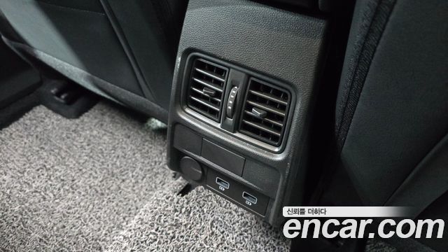 Renault Korea XM3 2023 — photo 31